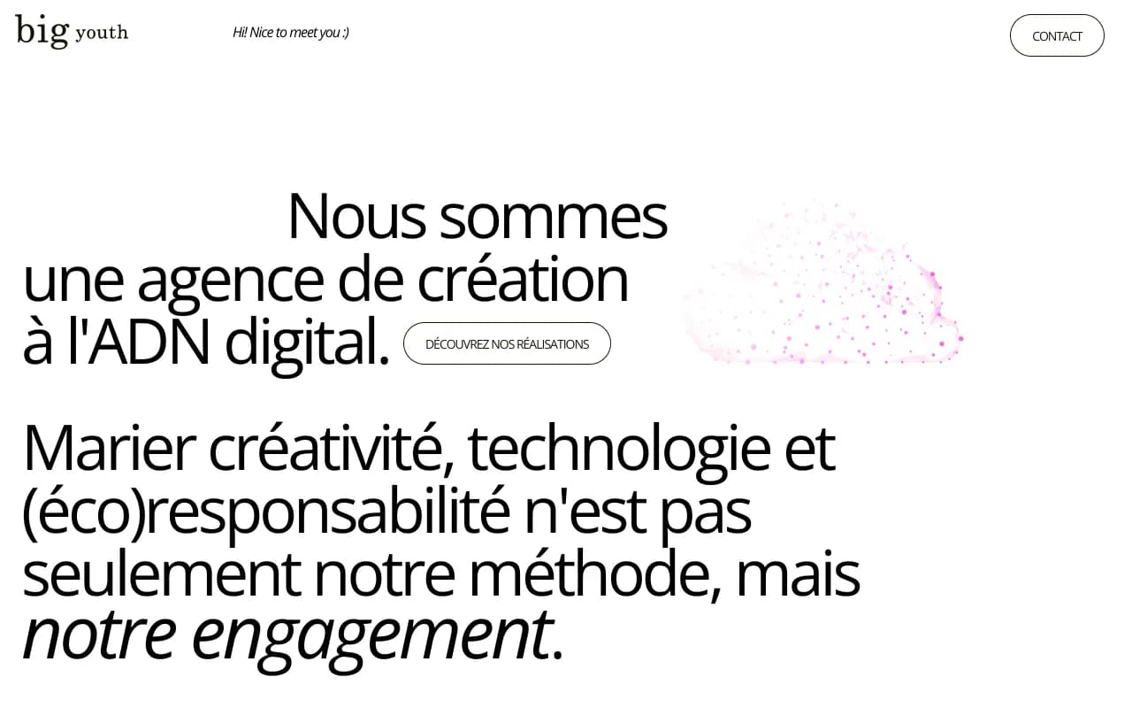 Screenshot of Big Youth