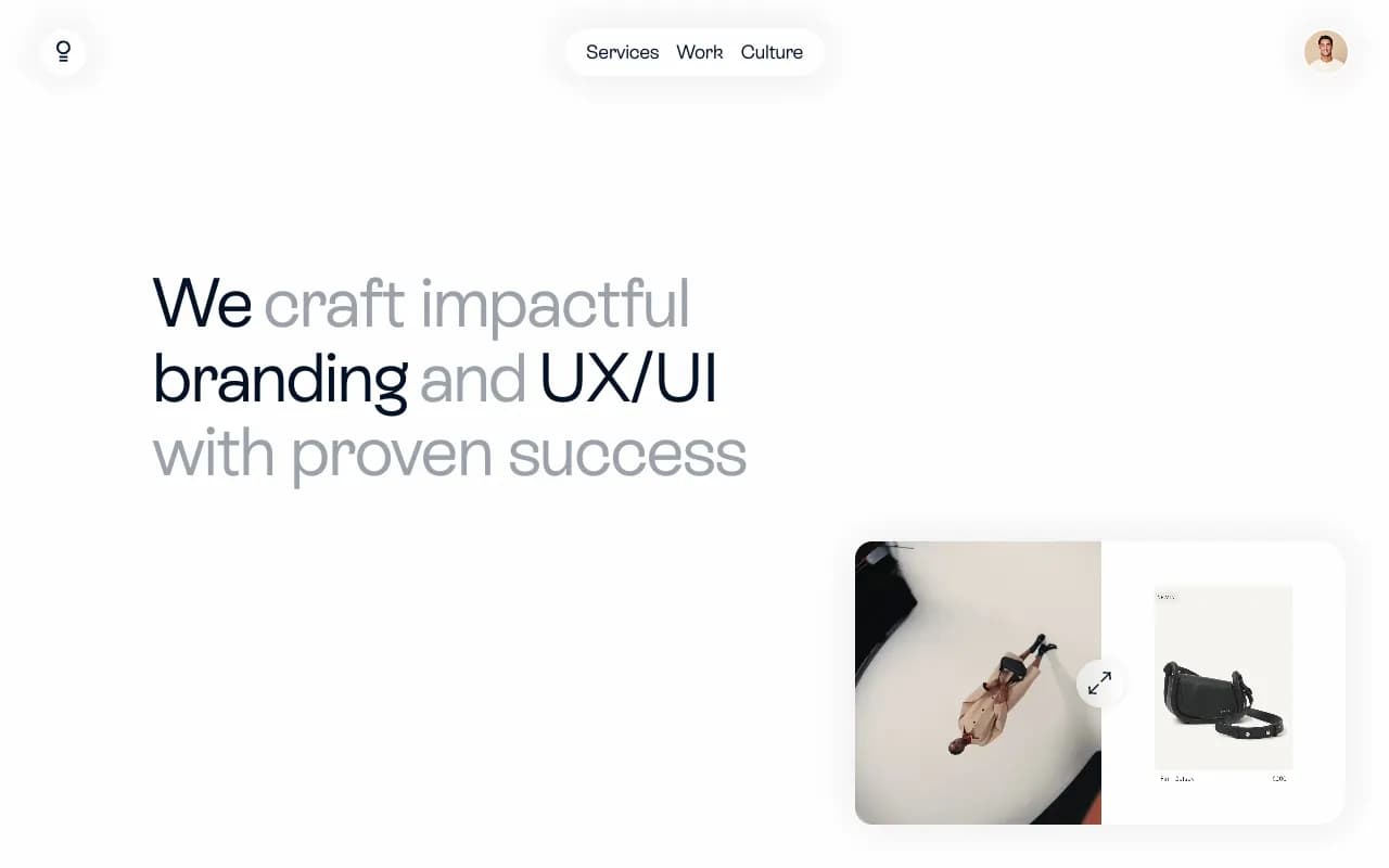 Screenshot of Bolden