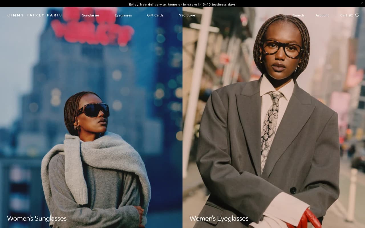 Screenshot of Jimmy Fairly