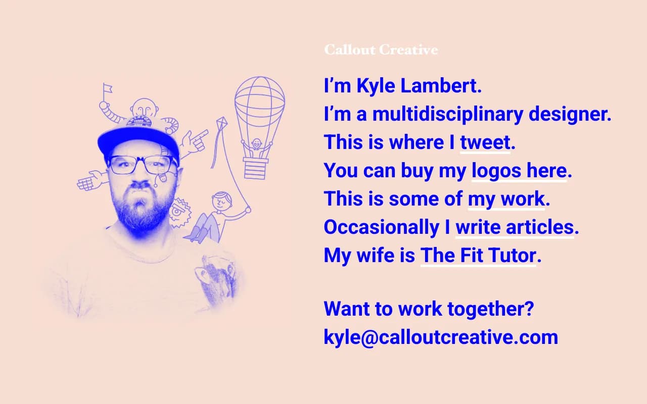 Screenshot of Kyle Lambert