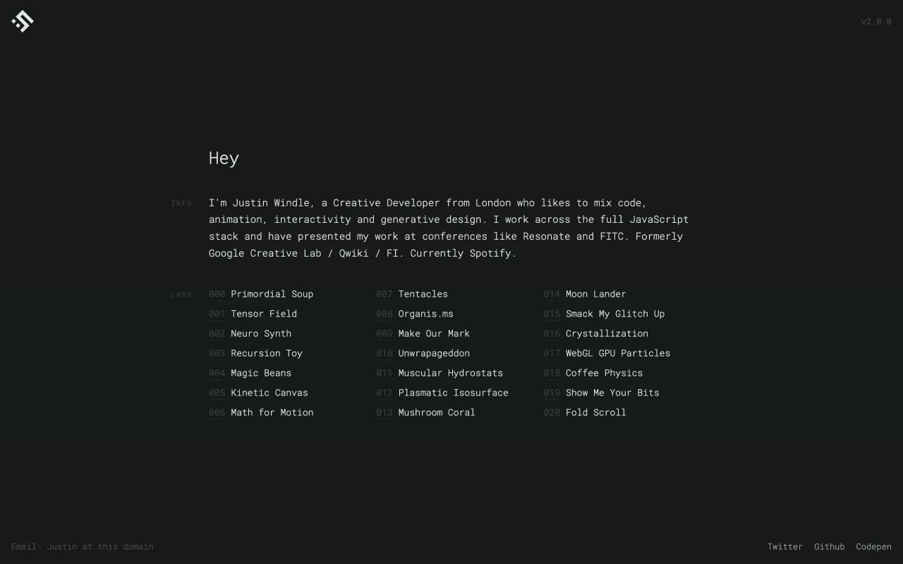 Screenshot of Soulwire